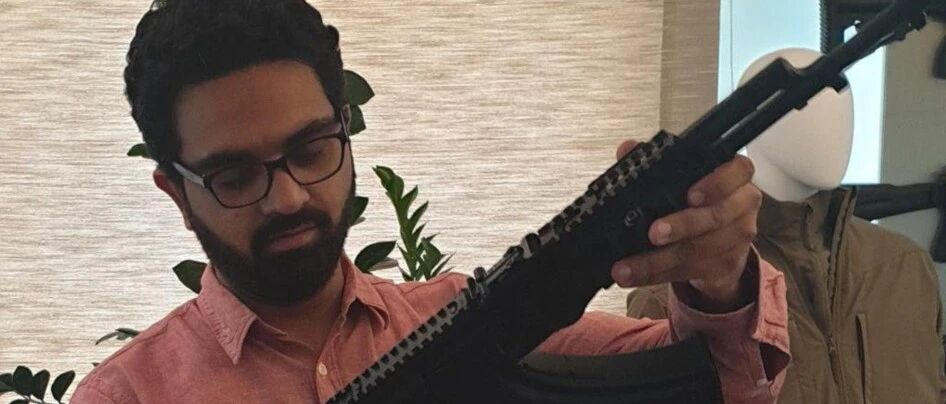 70万支步枪赶工生产！印度陆军装备AK203，更适合在高原环境作战