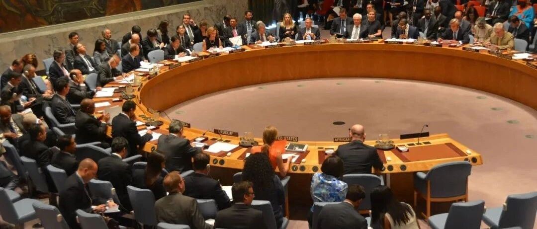 47国组成联盟，要求五常带头销毁核武器，中美俄同时发表声明