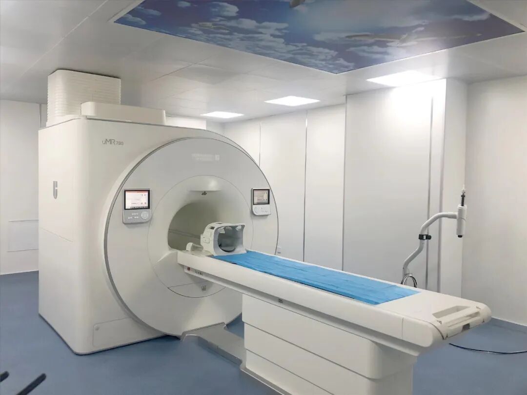 联影磁共振怎么样平原县第一人民医院联影uMR780 光梭3.0T磁共振正式投入使用，开启医学影像新时代！_https://www.jmylbn.com_新闻资讯_第2张