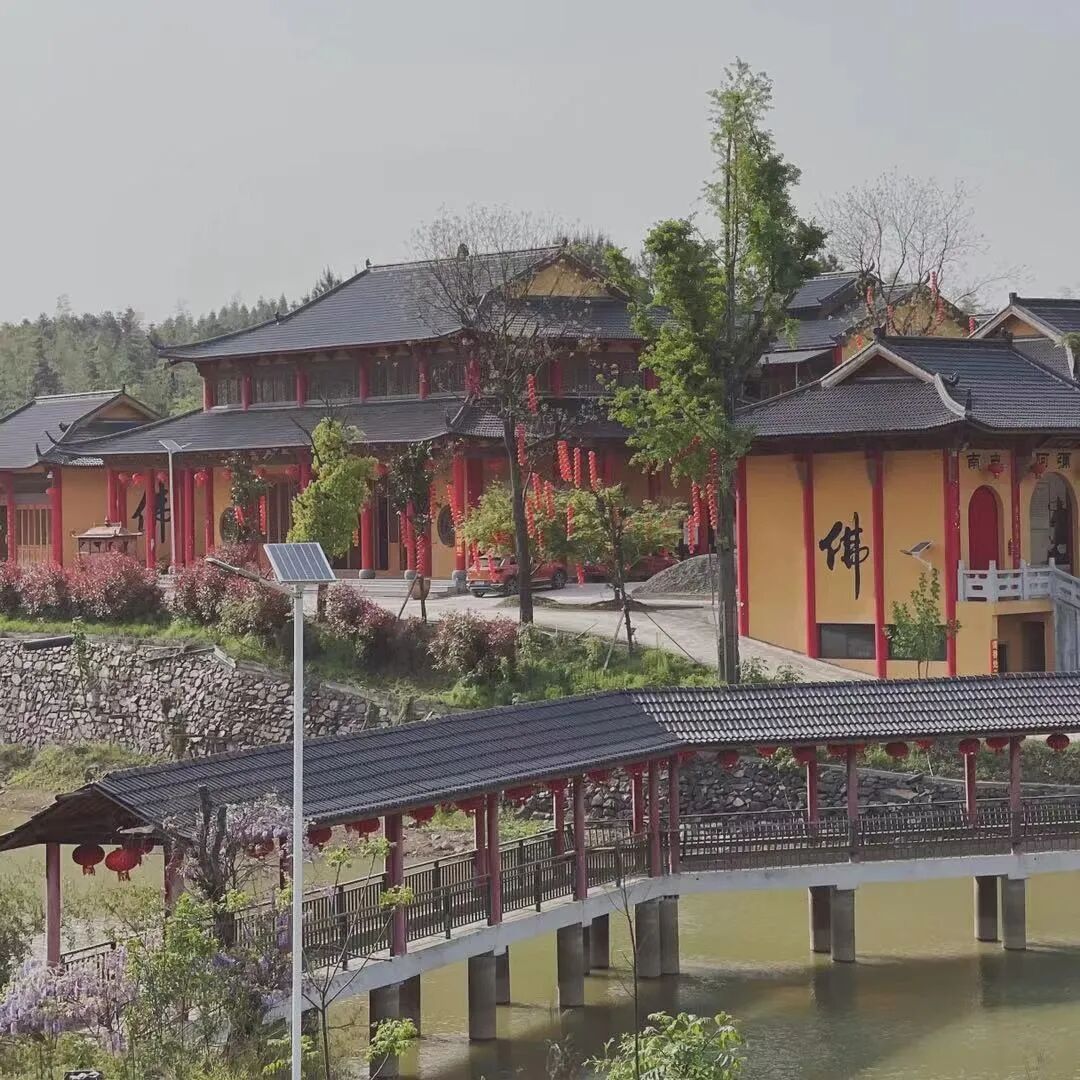 禅修丨安徽省广德市灵应禅院2021年7月23日-7月25日报名