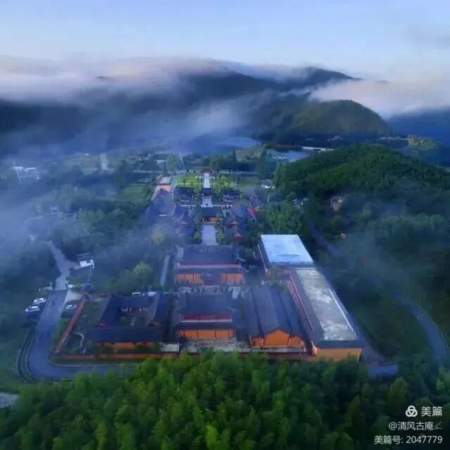 禅七丨河南信阳法眼寺2021年禅七(四众)