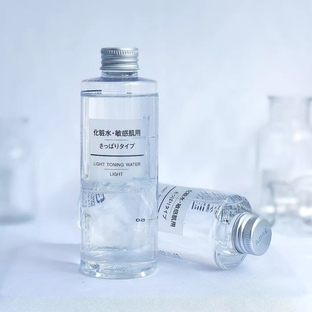 好用的化妆水 干皮油皮敏感肌全都有 长腿少女爱种草 微信公众号文章阅读 Wemp