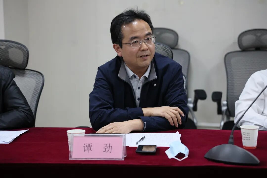 新疆文旅厅副厅长刘全一行到华中文交所考察交流