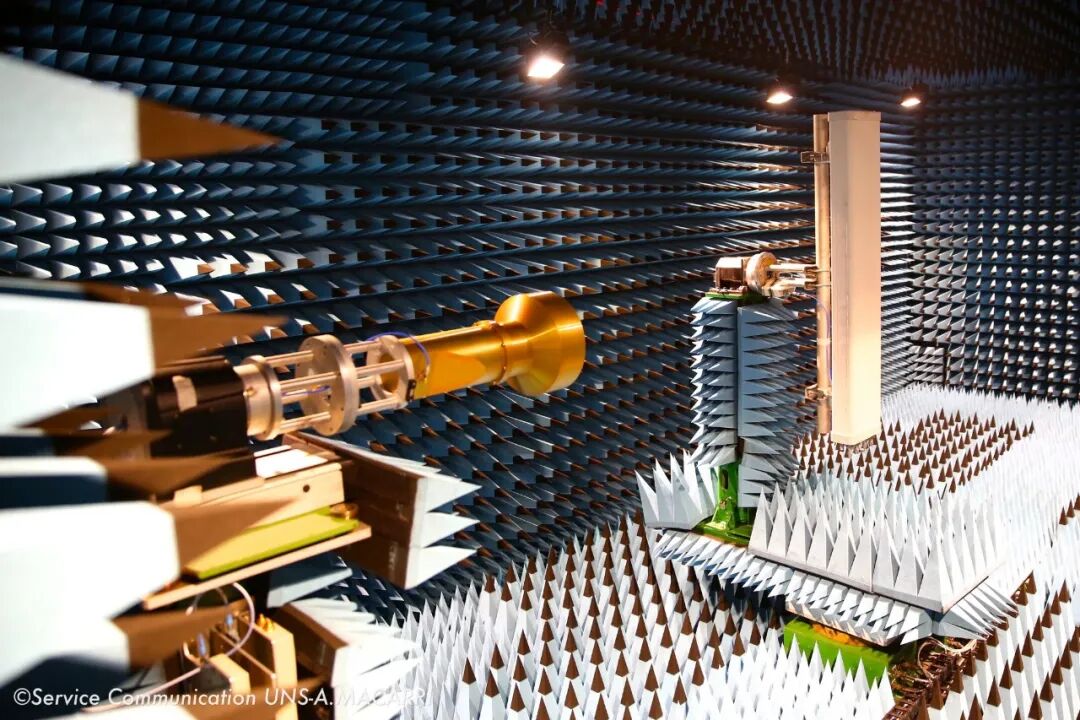 法国国家科学研究中心实验室利用3D打印研发天线系统的图1