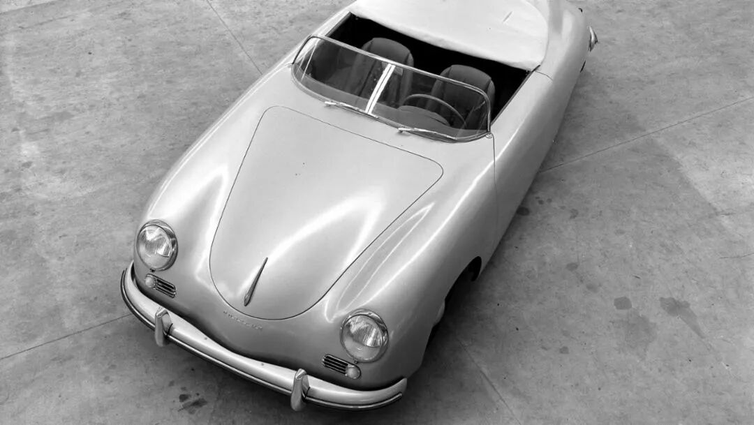 3D打印機(jī)如何讓保時捷Speedster、捷豹XJ13等經(jīng)典老爺車系列“復(fù)活”？的圖2