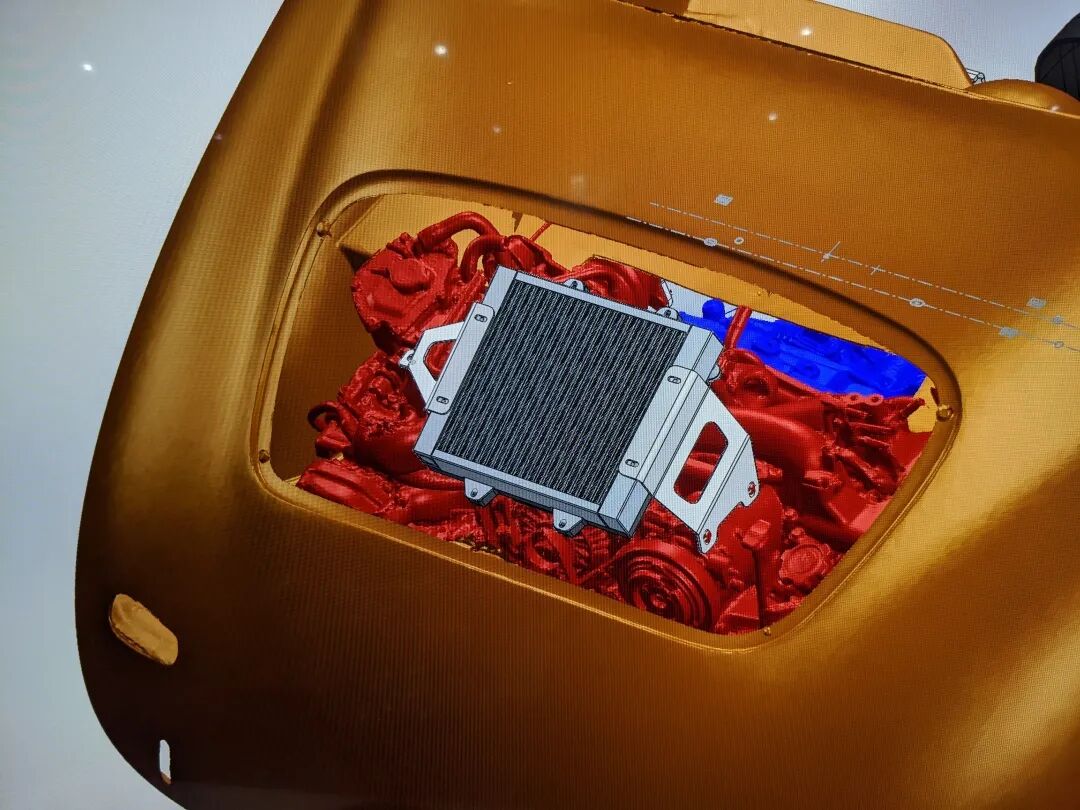 3D打印機(jī)如何讓保時捷Speedster、捷豹XJ13等經(jīng)典老爺車系列“復(fù)活”？的圖21