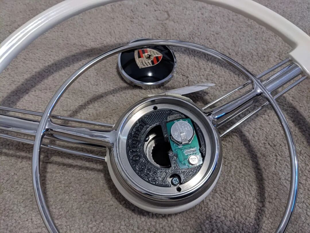 3D打印機(jī)如何讓保時捷Speedster、捷豹XJ13等經(jīng)典老爺車系列“復(fù)活”？的圖9