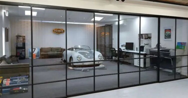 3D打印機(jī)如何讓保時捷Speedster、捷豹XJ13等經(jīng)典老爺車系列“復(fù)活”？的圖3