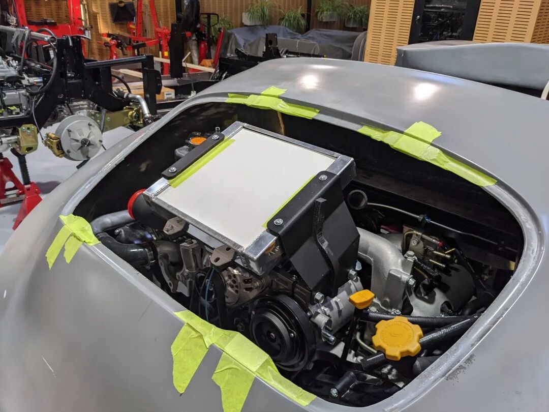 3D打印機(jī)如何讓保時捷Speedster、捷豹XJ13等經(jīng)典老爺車系列“復(fù)活”？的圖22