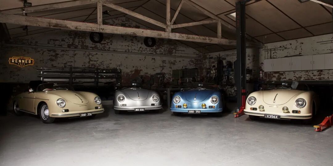 3D打印機(jī)如何讓保時捷Speedster、捷豹XJ13等經(jīng)典老爺車系列“復(fù)活”？的圖5