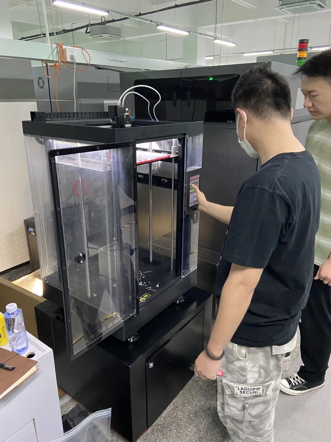 Raise3D OFP新增3D打印水溶支撐，為服務商提供新思路的圖10