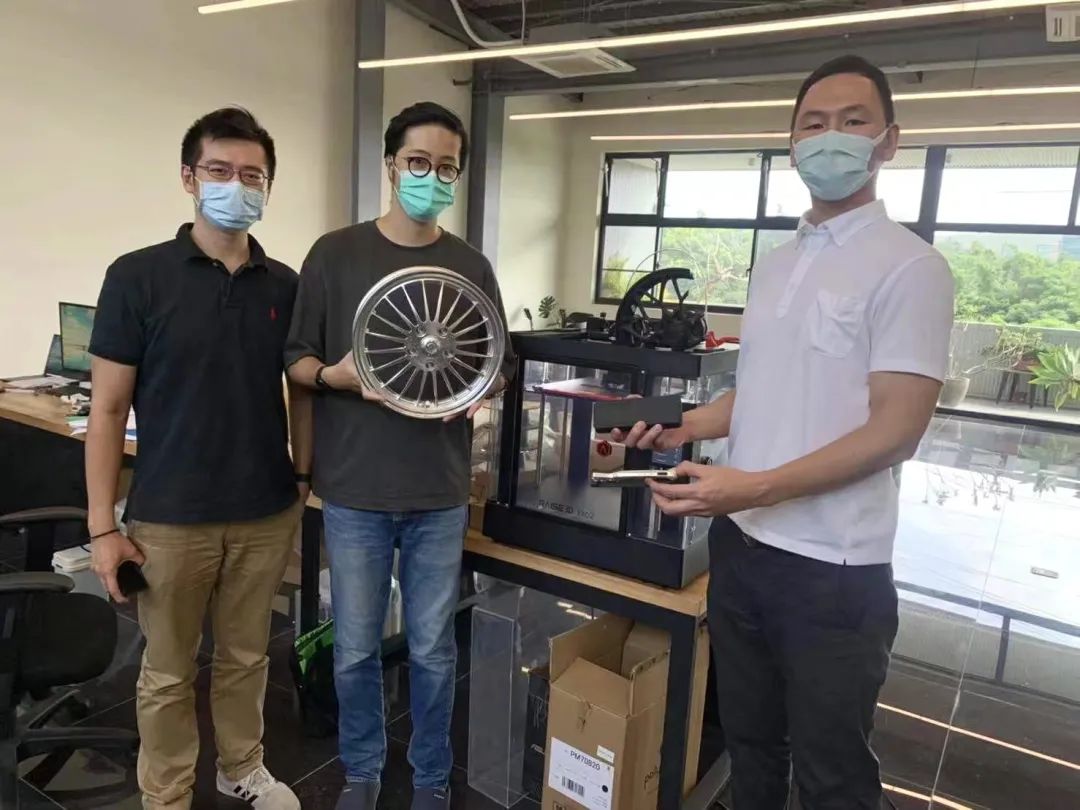 Raise3D助力縮短新品開發(fā)時(shí)長，讓新產(chǎn)品快速進(jìn)入市場的圖15