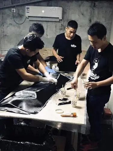 從手工建模到數(shù)字化制作，Raise3D的3D打印機如何幫助改裝車工坊提升效益？的圖3