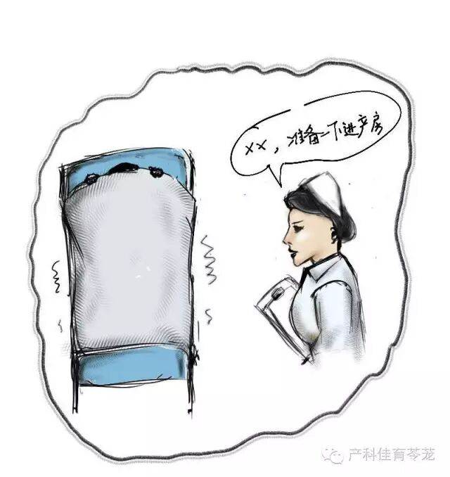 产科医生图解生娃过程，助您轻松上阵！