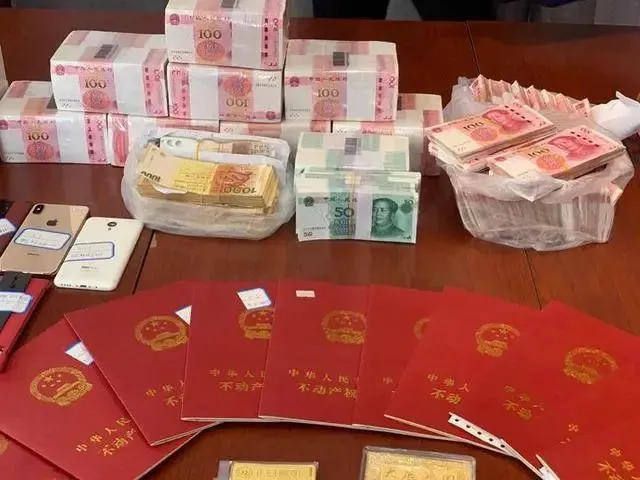 境外诈骗老板被抓,民警:‘史上最壕’嫌疑人,资产太多,运不过来