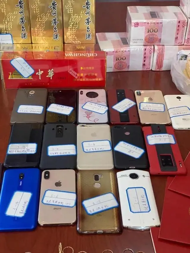 境外诈骗老板被抓,民警:‘史上最壕’嫌疑人,资产太多,运不过来