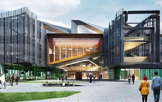 连接Box Hill到Glen的铁路工程遭莫纳什大学抗议，原因竟是 - 2