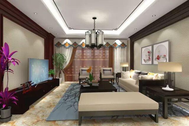 窗帘用对颜色，房子才显高逼格！