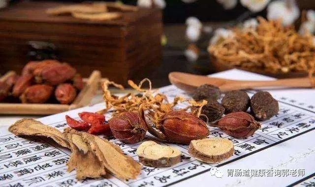 慢性胃炎：《伤寒论》名方之“生姜泻心汤”