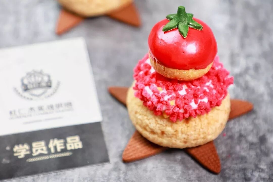 蛋糕培訓班之愛心造型款