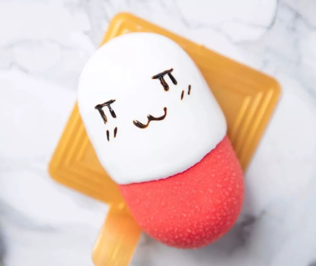 杭州西點蛋糕培訓學校之噴砂蛋糕