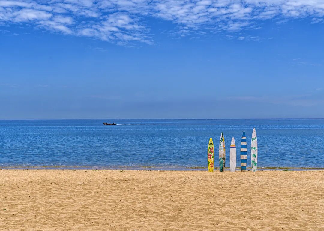 盛会烟台嘉年华丨2021仙境海岸鲜美烟台专家媒体品鉴行活动第三站第四