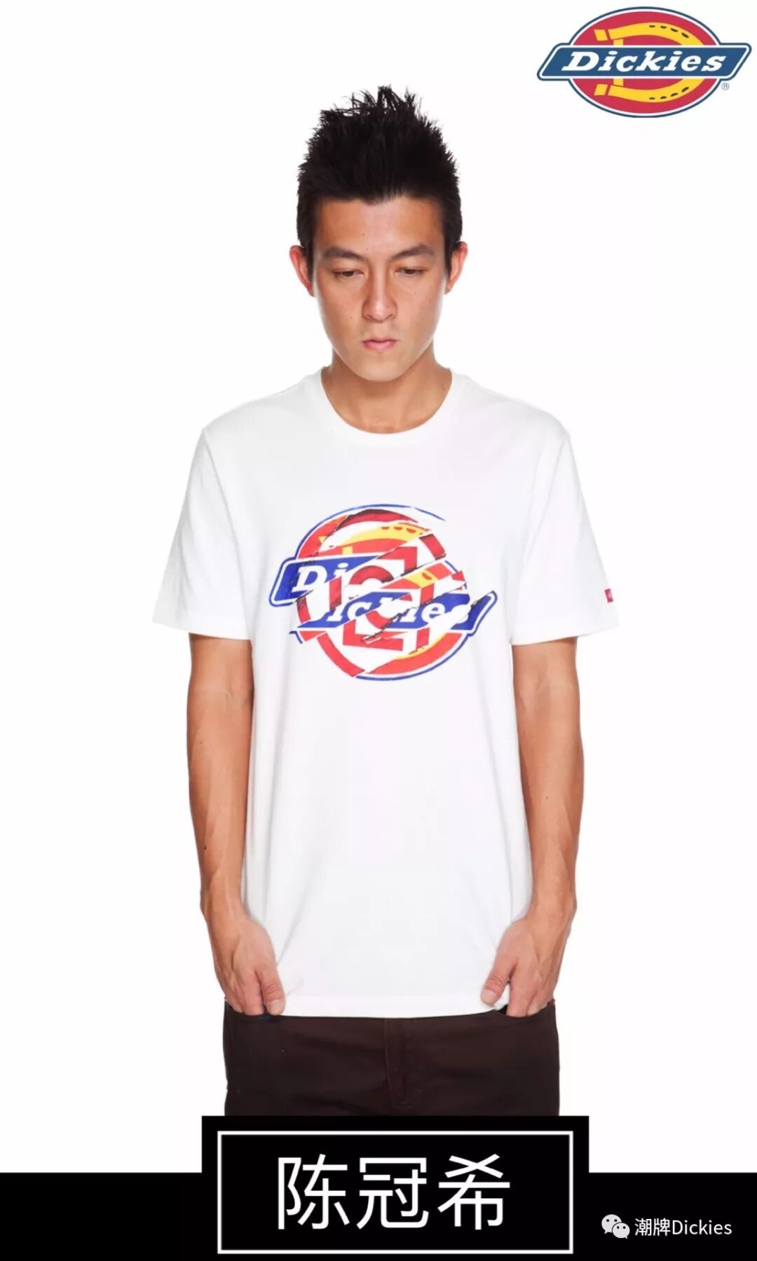 dickies国际潮牌dickies工装鼻祖