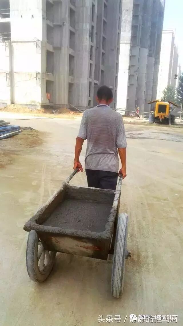 退役上校民工日记之11:老宋的愁闷