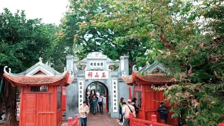 越南河内 Hà Nội 14个必去的旅游景点
