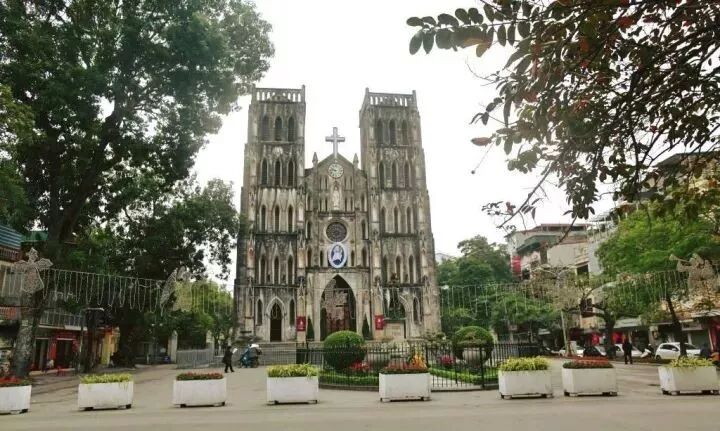 越南河内 Hà Nội 14个必去的旅游景点