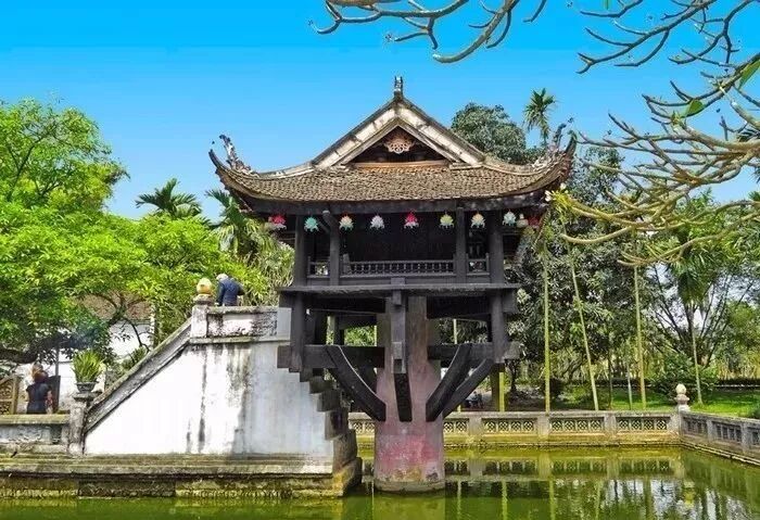 越南河内 Hà Nội 14个必去的旅游景点