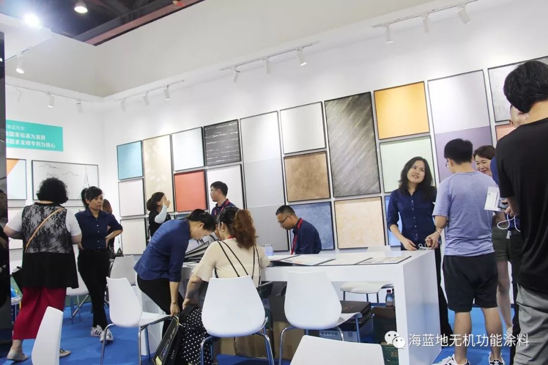 易胜博体育手机客户端2019年广州建博会完美收官! 易胜博体育手机客户端2019年广州建博会完美收官!