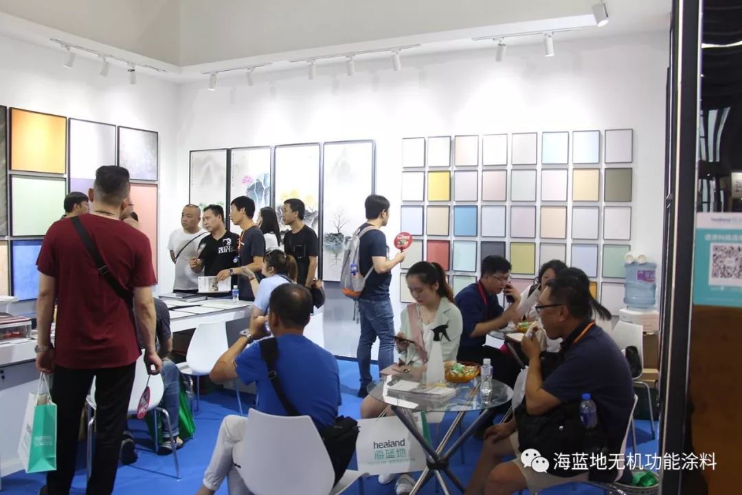 易胜博体育手机客户端2019年广州建博会完美收官! 易胜博体育手机客户端2019年广州建博会完美收官!
