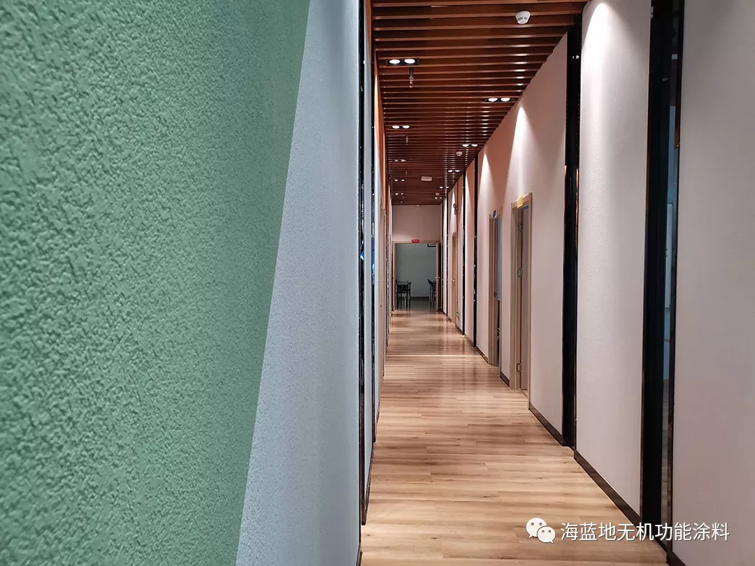 海蓝地融入中国教育机构,为孩子打造健康空间 海蓝地融入中国教育机构,为孩子打造健康空间