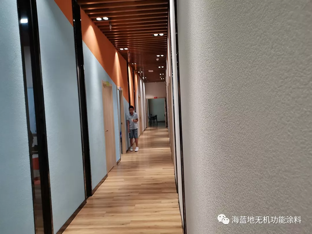 海蓝地融入中国教育机构,为孩子打造健康空间 海蓝地融入中国教育机构,为孩子打造健康空间