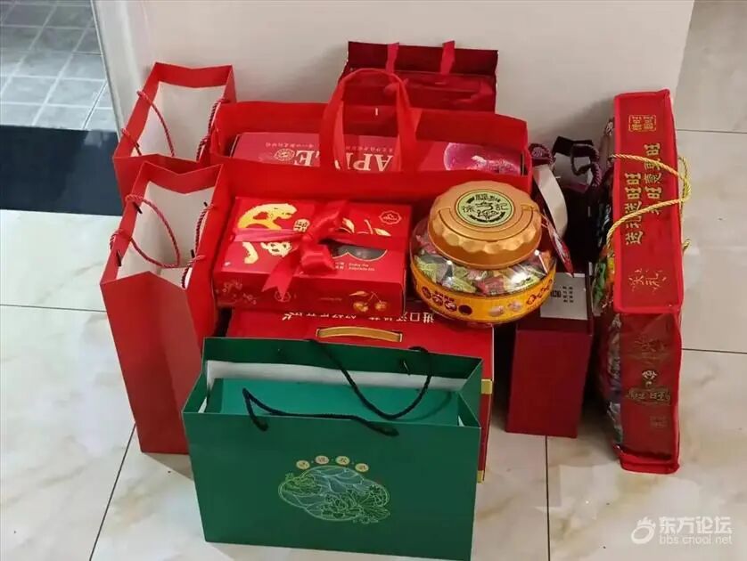 宁波网友预估过年要花21500元光走亲戚送礼都要上万