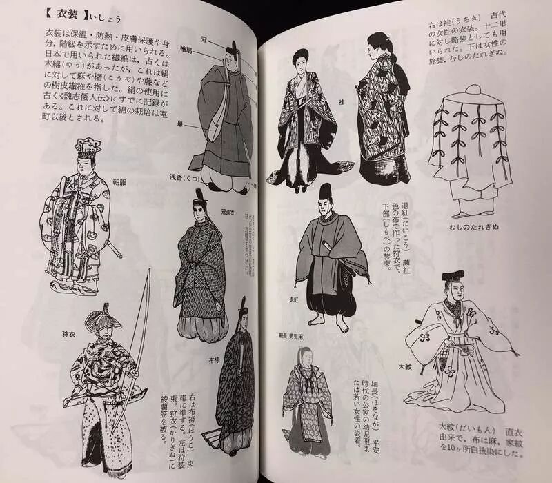 爆红的日本古装资料书 一篇文章让出版社电话被打爆 灰机汉化 微信公众号文章阅读 Wemp