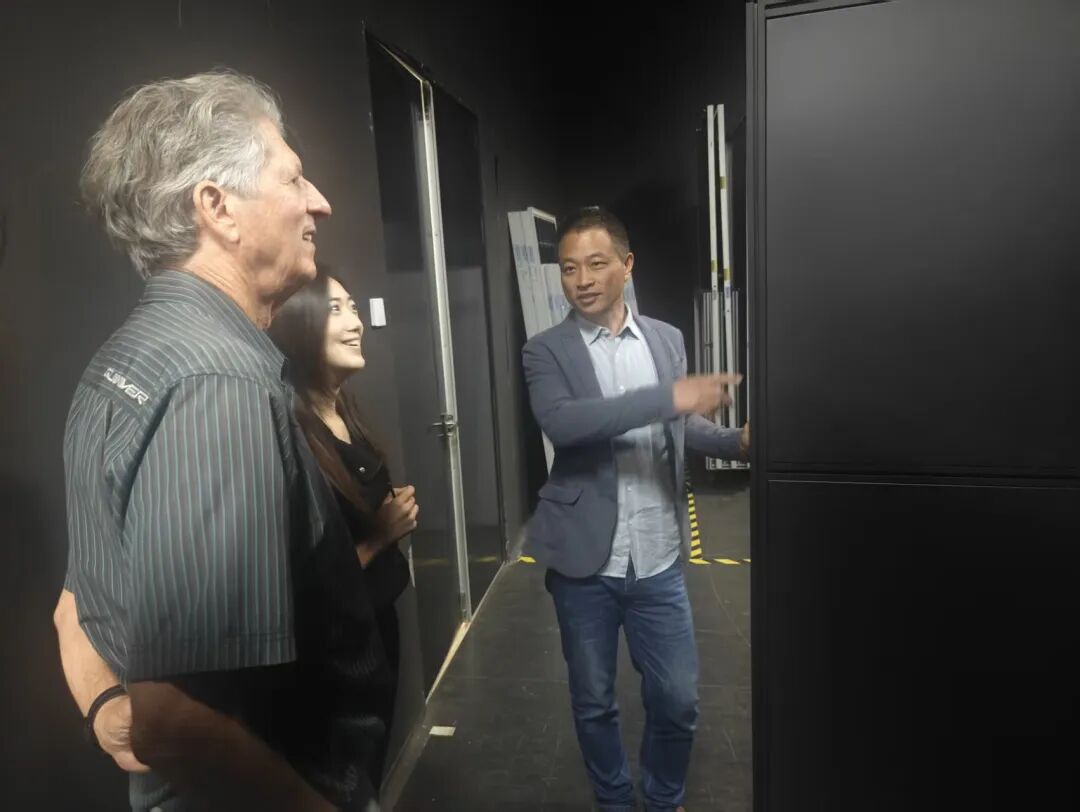 大咖会晤+国际研学｜德雷射科以硬核检测技术，助力全球光伏计量发展