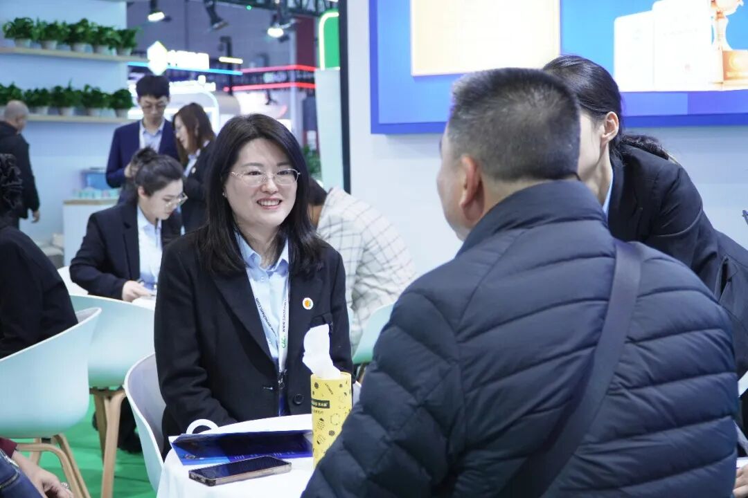 海大生物国家民族品牌闪耀上海CAC国际农化展