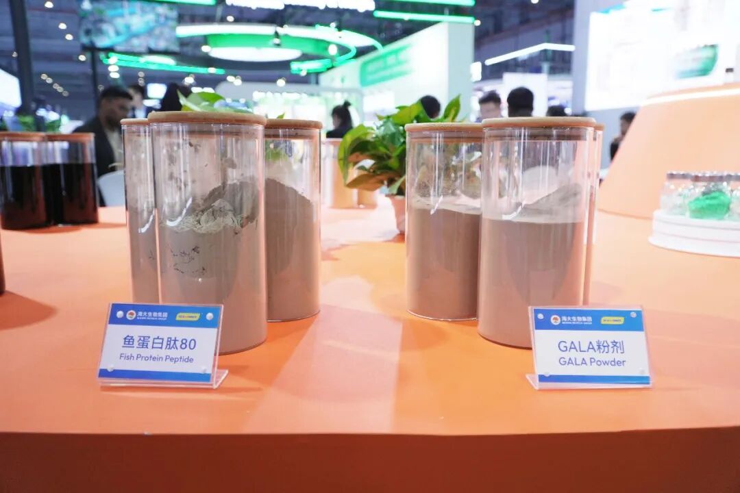 海大生物国家民族品牌闪耀上海CAC国际农化展