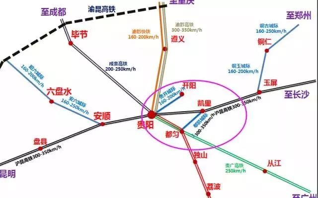 丹寨高铁线路图图片