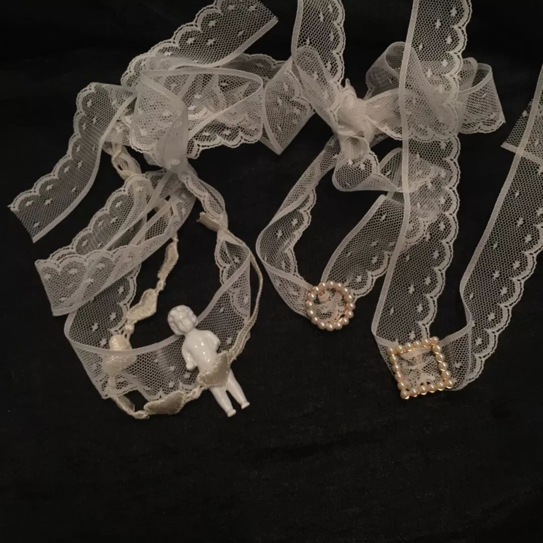 增加少女感的choker，女生必不可少的小飾品 時尚 第34張