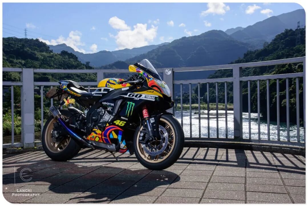 台湾女骑士入坑yamaha Yzf R1 二手摩托车交易网 微信公众号文章阅读 Wemp