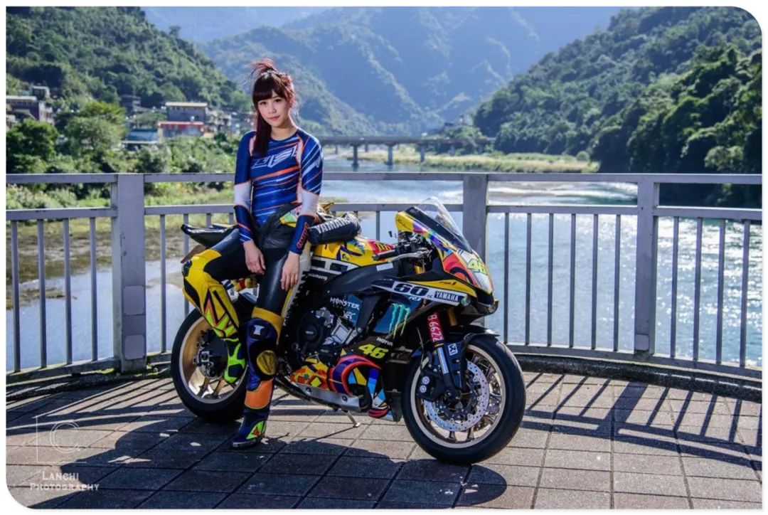 台湾女骑士入坑yamaha Yzf R1 二手摩托车交易网 微信公众号文章阅读 Wemp