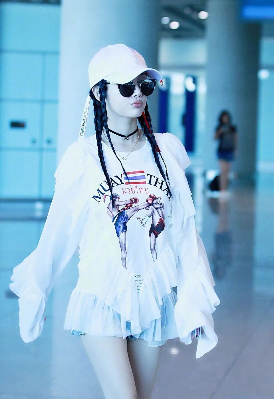 杨幂VS李小璐：“少女心”的皮和魂（组图） - 57