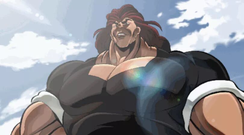 极具安全感 盘点动画中的大块头猛男 国际动漫 微信公众号文章阅读 Wemp