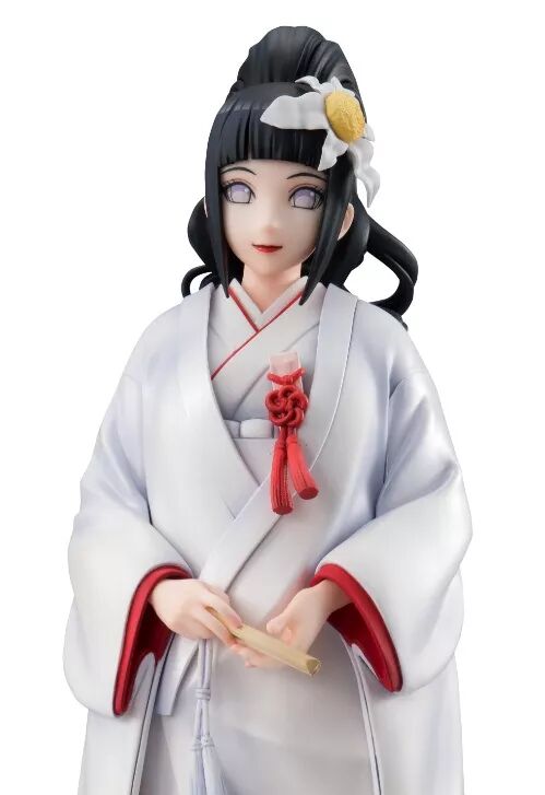 手办资讯 日向雏田白无垢造型人妻属性max 咔嗒手办网