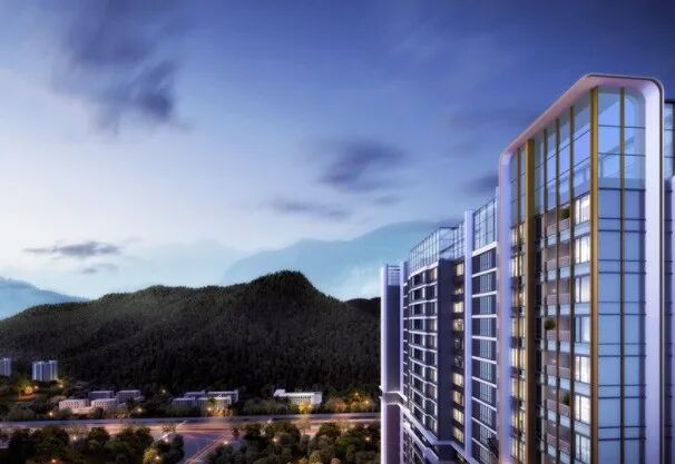 中国铁建西派云峰