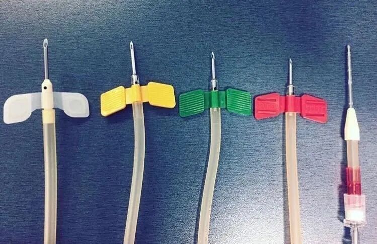 穿刺针怎么用【图说穿刺】用什么针 走什么位 ｜ 你的透析通道“命由针定”_https://www.jmylbn.com_新闻资讯_第1张