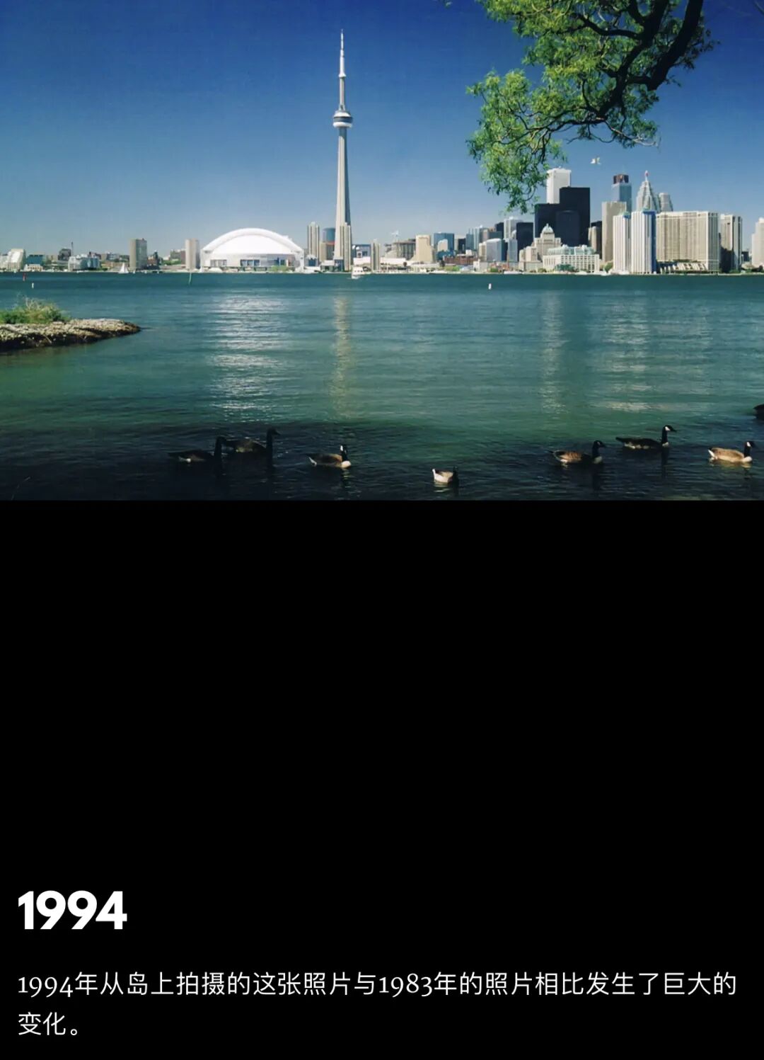 老照片回顾！多伦多过去60年的变迁13